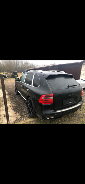 Photo 4 - Porsche Cayenne 2009 y Off-road / Crossover