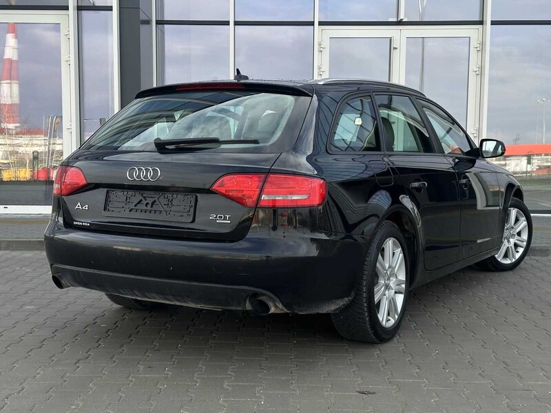 Photo 6 - Audi A4 2011 y Wagon