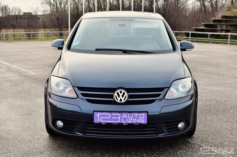 Photo 3 - Volkswagen Golf Plus 2007 y Van