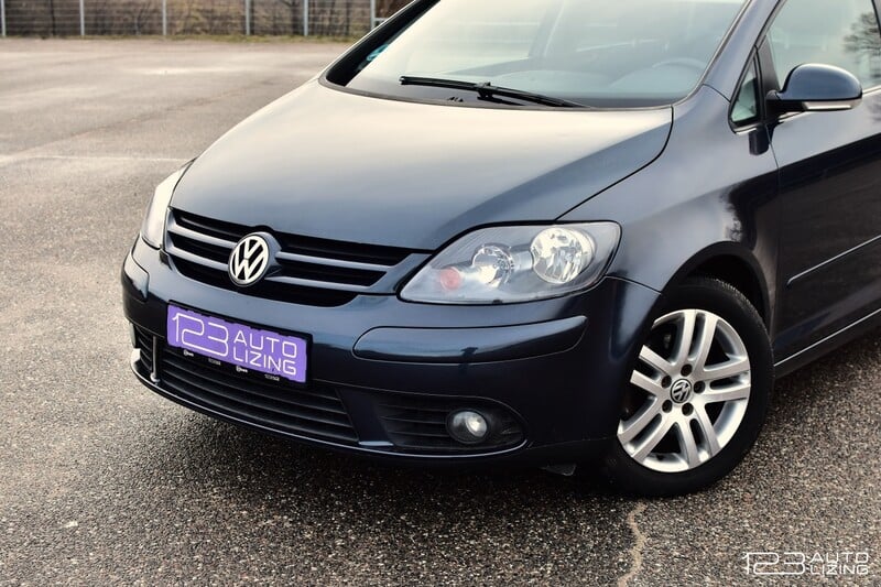 Photo 4 - Volkswagen Golf Plus 2007 y Van