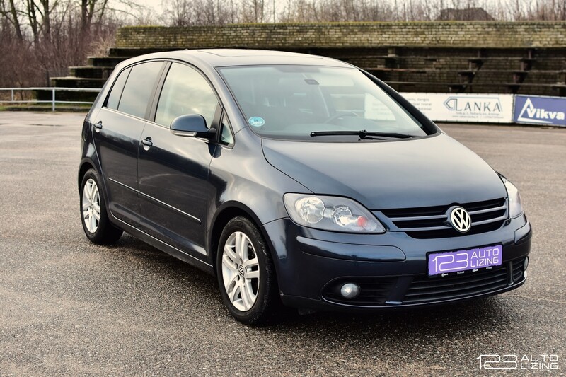 Photo 5 - Volkswagen Golf Plus 2007 y Van