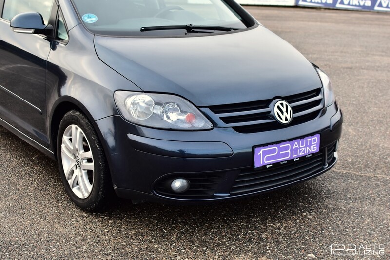 Photo 6 - Volkswagen Golf Plus 2007 y Van