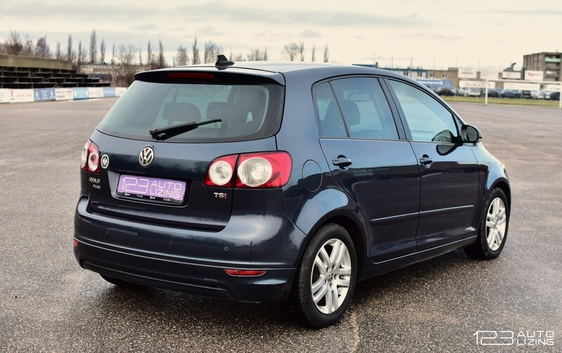 Photo 7 - Volkswagen Golf Plus 2007 y Van