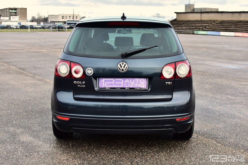 Photo 8 - Volkswagen Golf Plus 2007 y Van