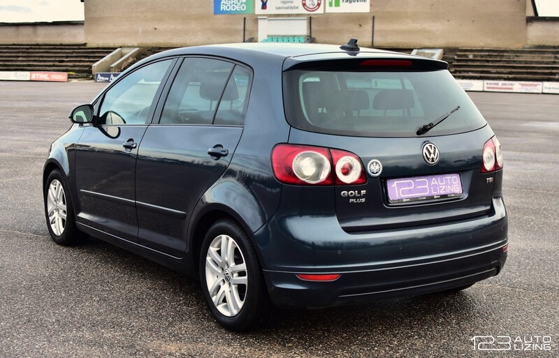 Photo 9 - Volkswagen Golf Plus 2007 y Van