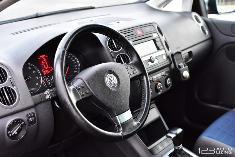 Photo 21 - Volkswagen Golf Plus 2007 y Van