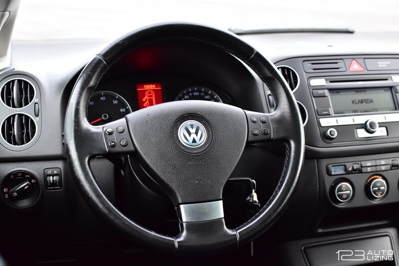 Photo 22 - Volkswagen Golf Plus 2007 y Van