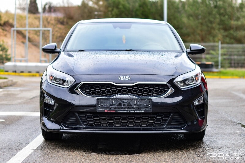 Photo 3 - Kia cee'd 2021 y Hatchback