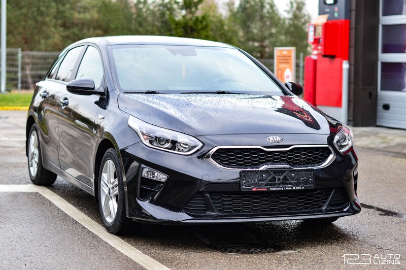 Photo 4 - Kia cee'd 2021 y Hatchback