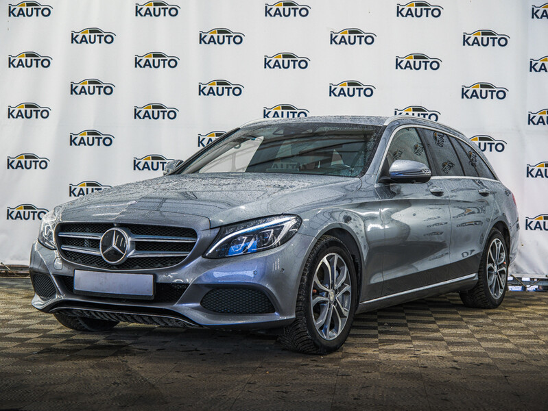 Photo 1 - Mercedes-Benz C350 2015 y Wagon