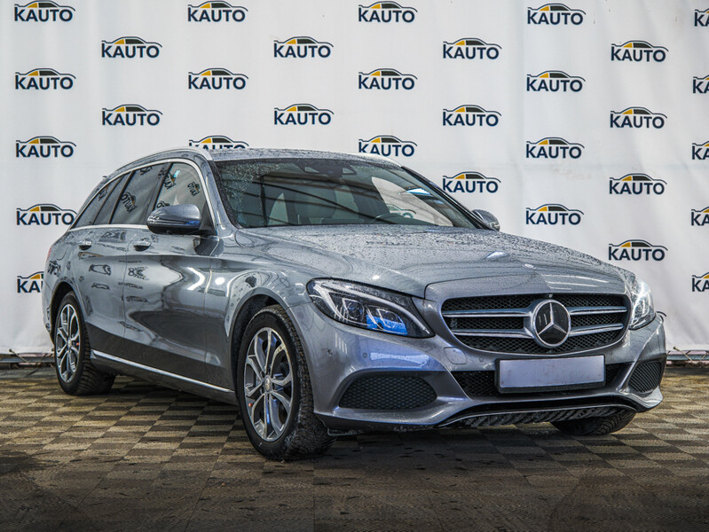 Photo 2 - Mercedes-Benz C350 2015 y Wagon