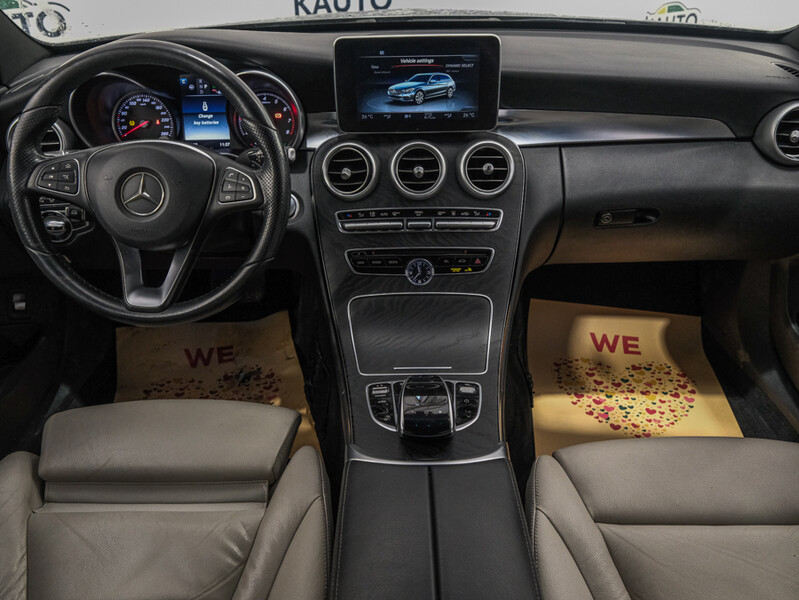 Photo 27 - Mercedes-Benz C350 2015 y Wagon