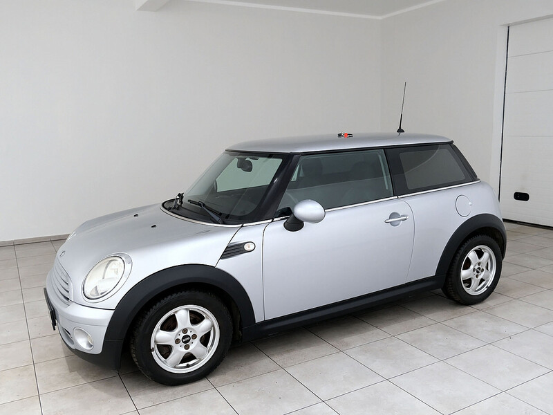 Photo 2 - Mini Cooper 2008 y Hatchback