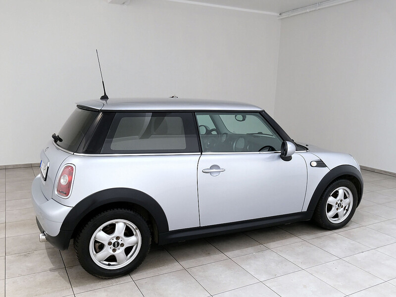 Photo 3 - Mini Cooper 2008 y Hatchback