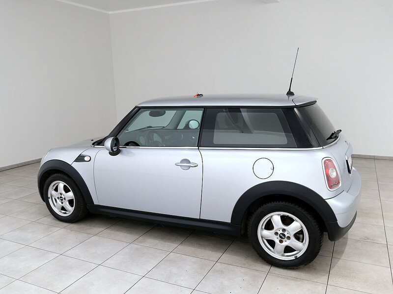 Photo 4 - Mini Cooper 2008 y Hatchback