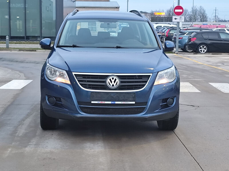 Nuotrauka 2 - Volkswagen Tiguan 2008 m Visureigis / Krosoveris