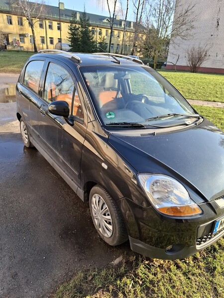 Photo 2 - Chevrolet Matiz 2010 y Hatchback