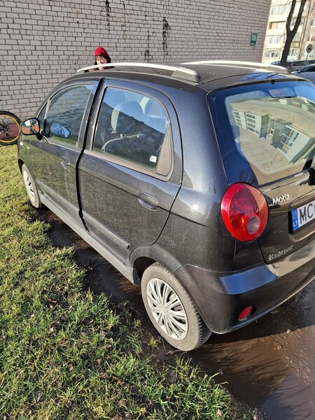 Photo 4 - Chevrolet Matiz 2010 y Hatchback