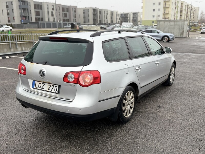 Фотография 3 - Volkswagen Passat 2005 г Универсал