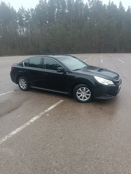 Photo 1 - Subaru Legacy 2012 y Sedan