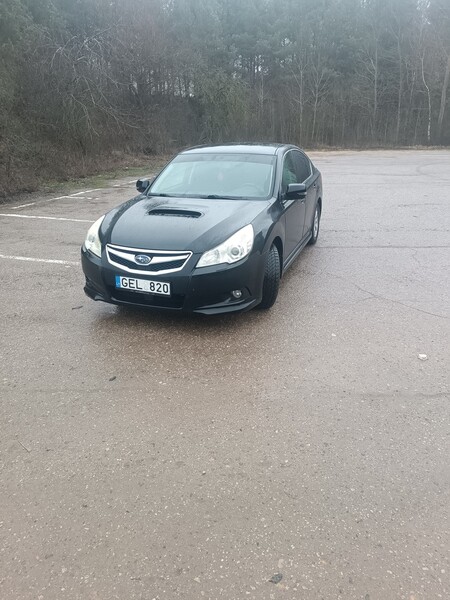 Photo 2 - Subaru Legacy 2012 y Sedan