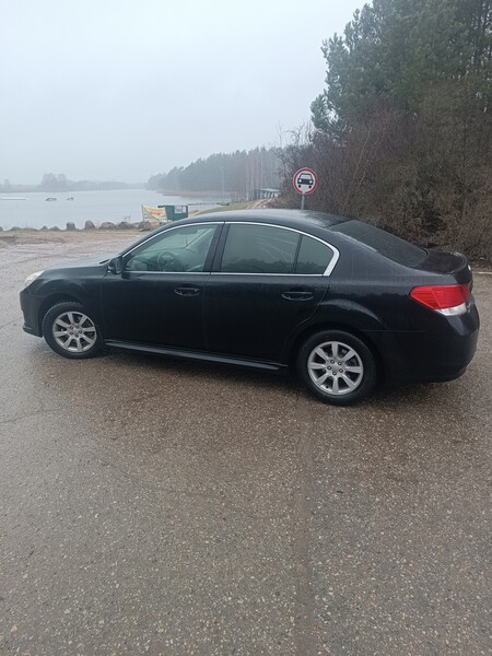 Photo 4 - Subaru Legacy 2012 y Sedan