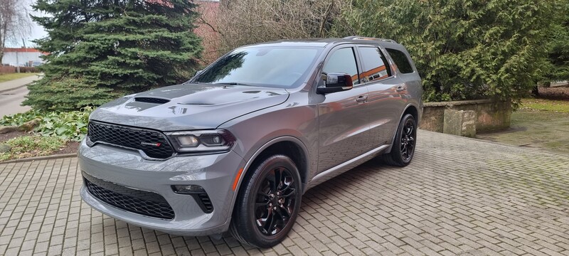 Photo 1 - Dodge Durango 2021 y Off-road / Crossover