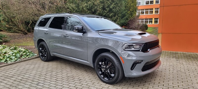 Photo 2 - Dodge Durango 2021 y Off-road / Crossover