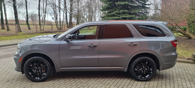 Photo 4 - Dodge Durango 2021 y Off-road / Crossover