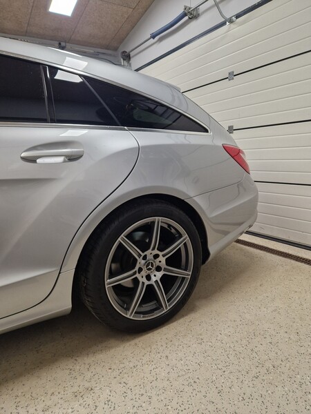 Photo 5 - GZC Wheels AMG light alloy R18 rims