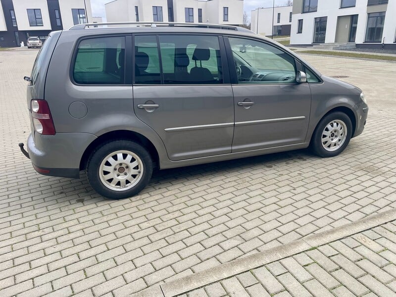 Nuotrauka 5 - Volkswagen Touran 2007 m Vienatūris