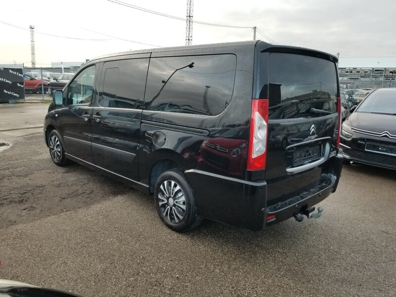 Photo 7 - Citroen JUMPY OCEANIC 2014 y Touring car