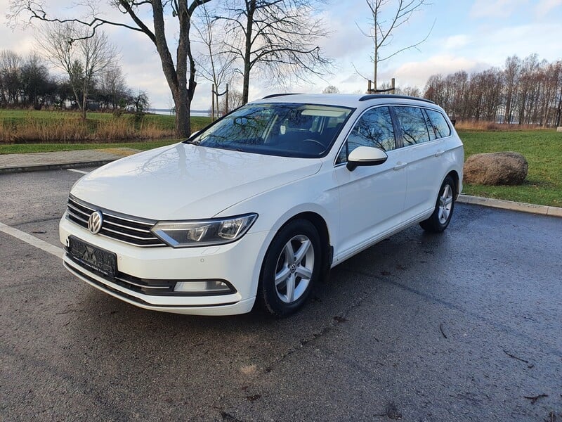 Photo 1 - Volkswagen Passat 2015 y Wagon