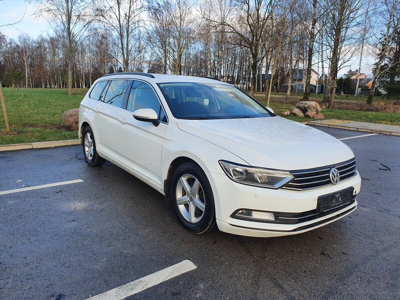 Photo 2 - Volkswagen Passat 2015 y Wagon