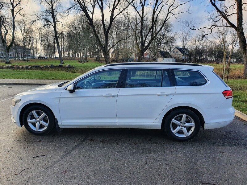 Photo 5 - Volkswagen Passat 2015 y Wagon