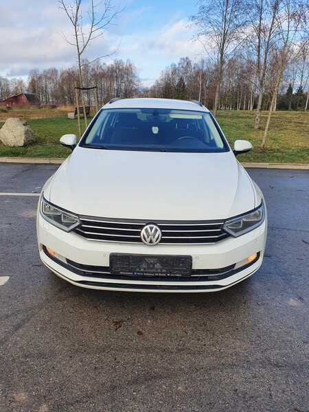 Photo 8 - Volkswagen Passat 2015 y Wagon