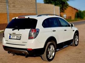 Фотография 9 - Chevrolet Captiva 2012 г Внедорожник / Кроссовер