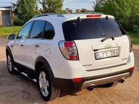 Фотография 10 - Chevrolet Captiva 2012 г Внедорожник / Кроссовер