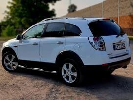 Фотография 13 - Chevrolet Captiva 2012 г Внедорожник / Кроссовер