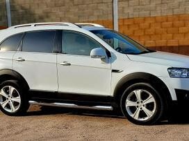 Фотография 15 - Chevrolet Captiva 2012 г Внедорожник / Кроссовер