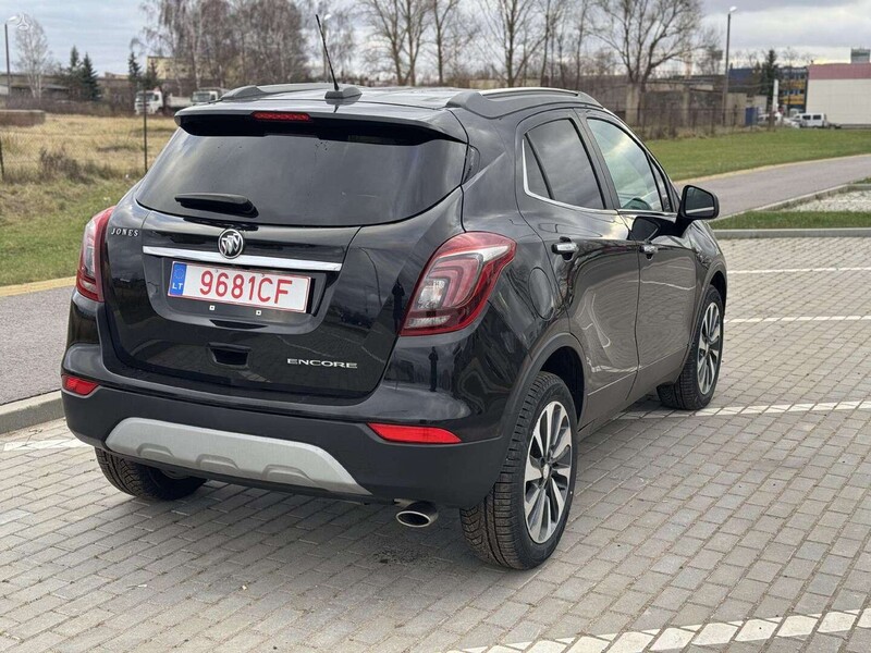 Фотография 5 - Buick Encore 2021 г Внедорожник / Кроссовер