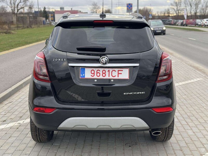 Фотография 6 - Buick Encore 2021 г Внедорожник / Кроссовер