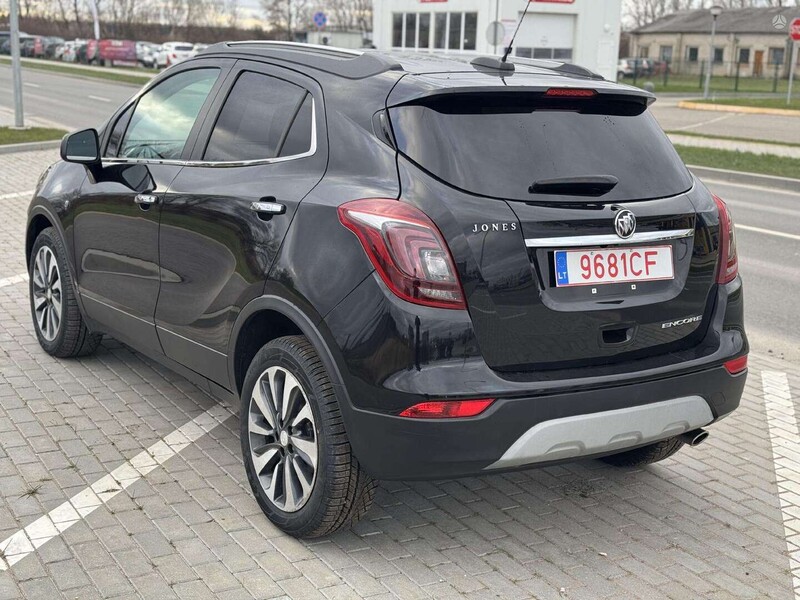 Фотография 7 - Buick Encore 2021 г Внедорожник / Кроссовер