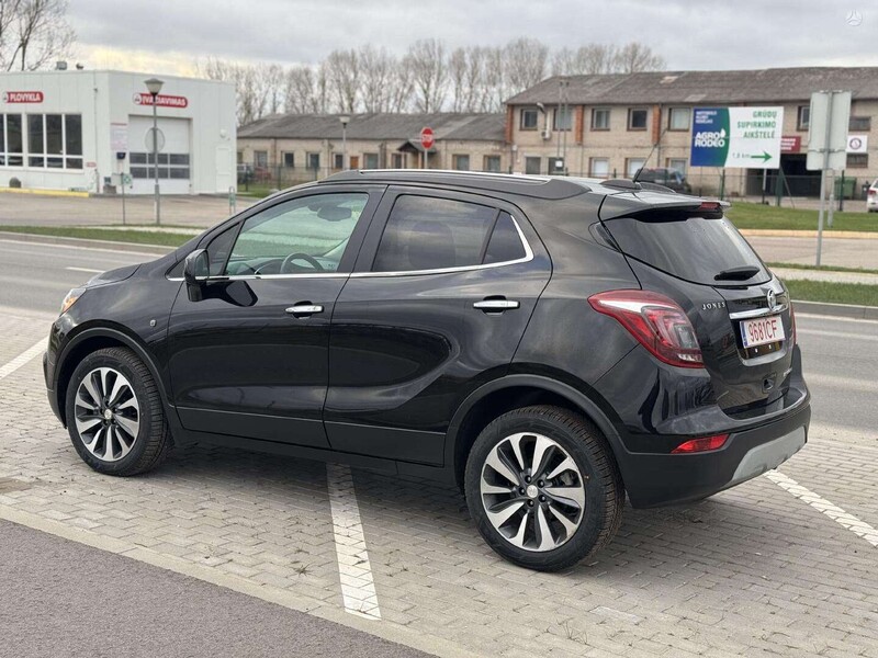 Фотография 8 - Buick Encore 2021 г Внедорожник / Кроссовер