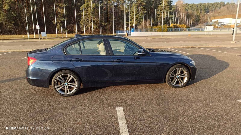 Photo 4 - Bmw 328 2013 y Hatchback