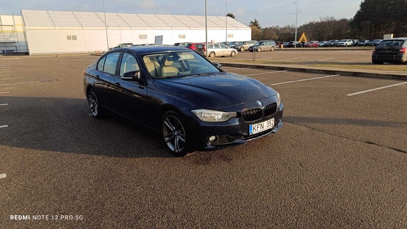 Photo 1 - Bmw 328 2013 y Hatchback