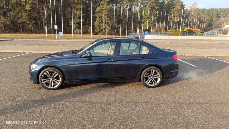 Photo 5 - Bmw 328 2013 y Hatchback