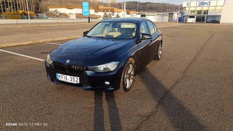 Photo 2 - Bmw 328 2013 y Hatchback