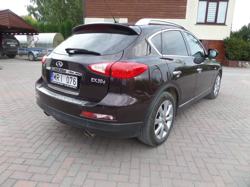 Photo 4 - Infiniti EX30 2010 y Hatchback