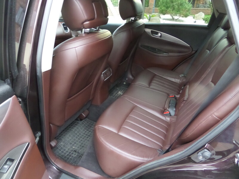 Photo 9 - Infiniti EX30 2010 y Hatchback